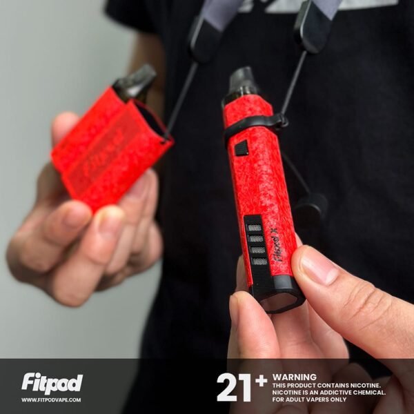 11 【小煙主機】FITPOD 2024 龍年限量版套組 斯萊克三代&四代