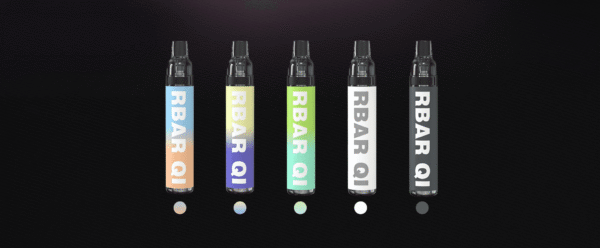 1 Fitpod RBAR Q1 可注油 一次性