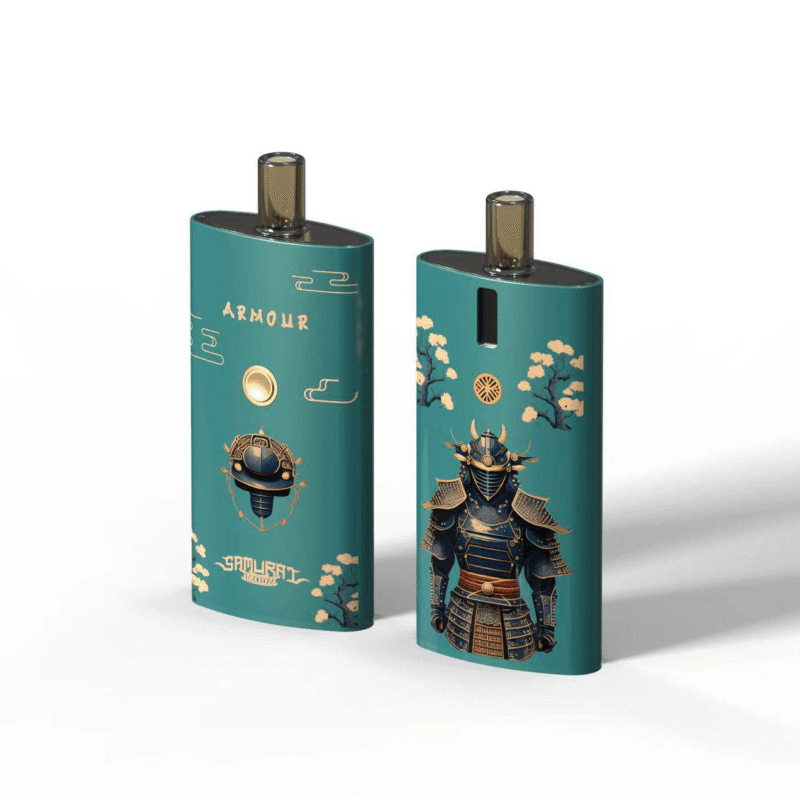 1694420021907 【小煙主機】將軍 SAMURAI Armour 套装 注油 空倉