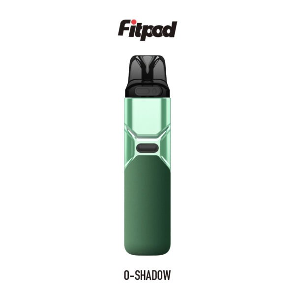 2 【小煙主機】FITPOD O-SHADOW 小蠻牛套組 通用OXVA系列