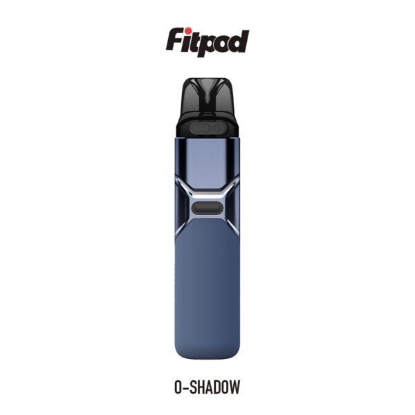 3 【小煙主機】FITPOD O-SHADOW 小蠻牛套組 通用OXVA系列