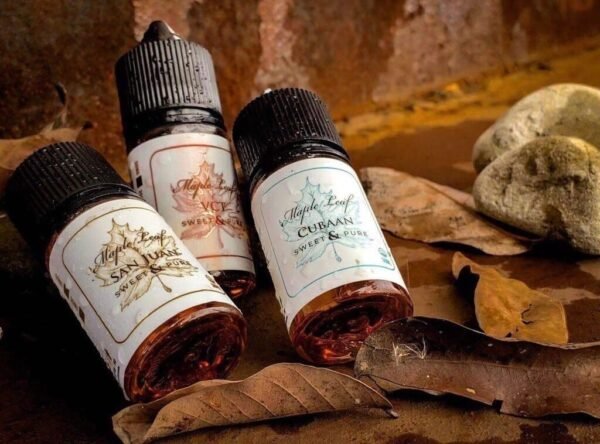 Maple Leaf 楓葉 30ML