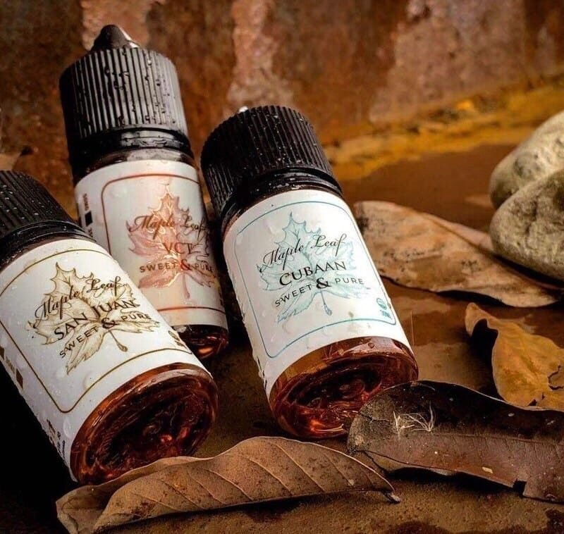 Maple Leaf 楓葉 30ML