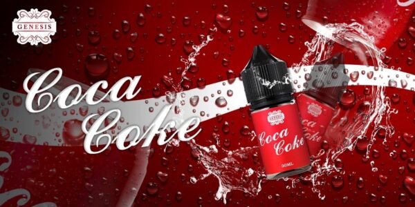 GENESIS系列 30ML 煙油