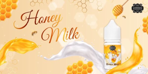 GENESIS系列 30ML 煙油