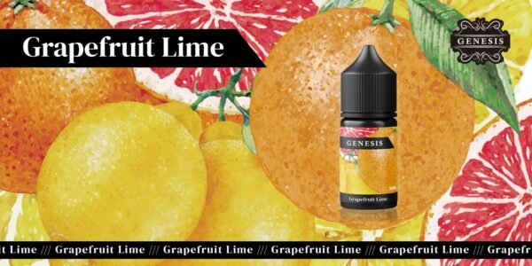 GENESIS系列 30ML 煙油