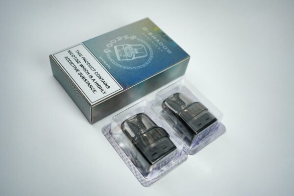 DSC08542 (2) 【小煙主機】FITPOD O-SHADOW 小蠻牛套組 通用OXVA系列