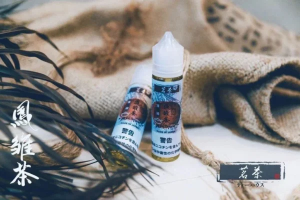 LINE_NOTE_250613_23-1024x682 【大煙油】茗茶系列 烏龍茶/鐵觀音/四季春/烏龍紅茶 0/3/6MG