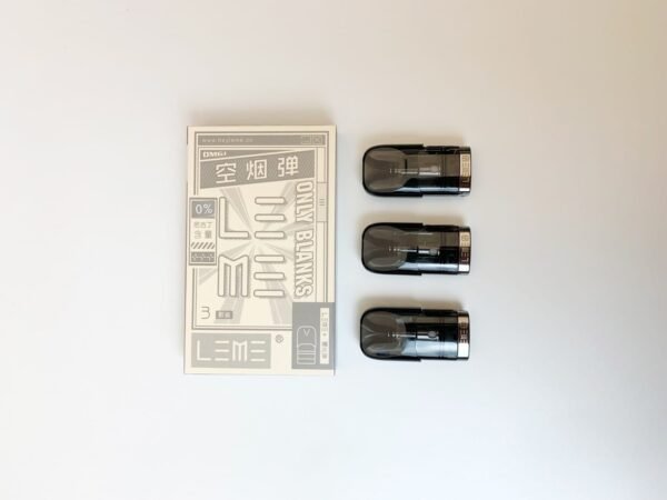 LINE_NOTE_250705_7 【小煙主機】LEME+ 樂美+ 注油式主機 空倉1盒3入