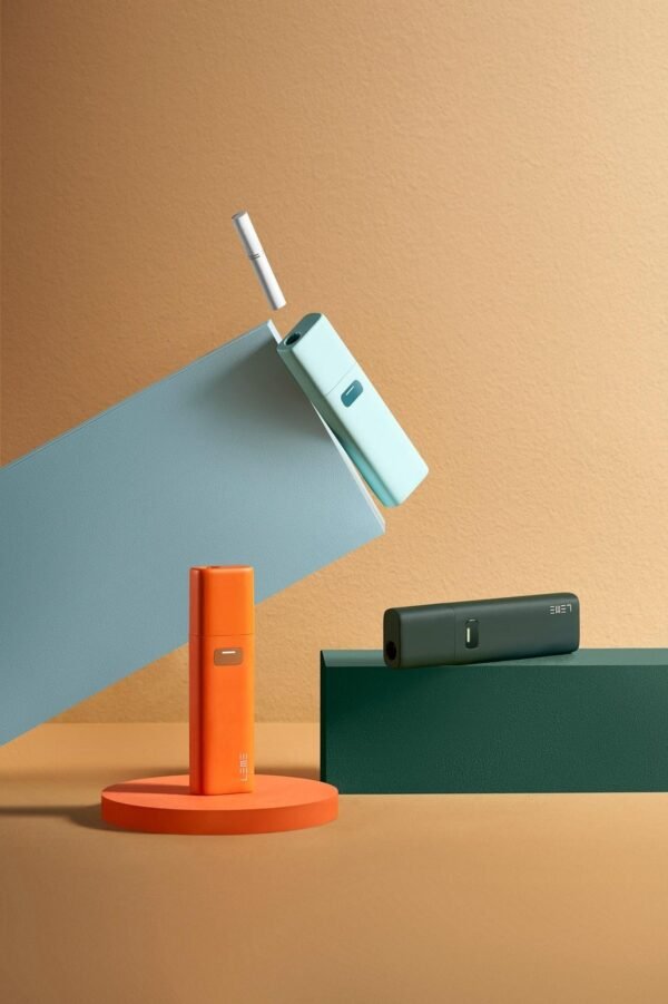 【加熱煙】LEME 樂美 HNB 加熱主機 單主機