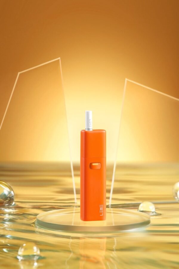 【加熱煙】LEME 樂美 HNB 加熱主機 單主機