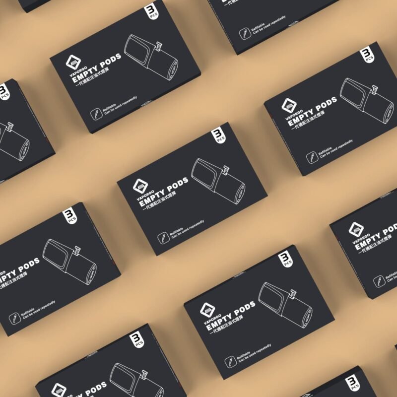 EMPTY 空煙彈 (通用悅刻一代主機)