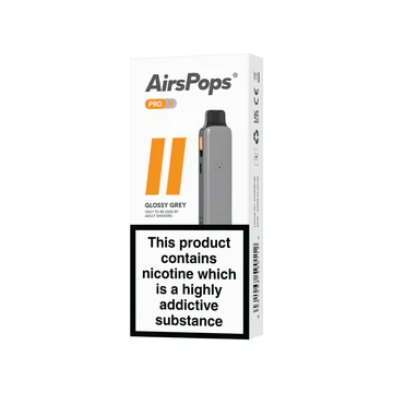 glossy-grey-airspops-airscream-pro-ii-device-starter-kit-airscream-airspops-shop-buy-online-cape-town-joburg-durban-south-africa-delivery-913403 【小煙主機】英國 AIRSCREAM AirsPops Pro II 氣泡 PRO 二代 主機