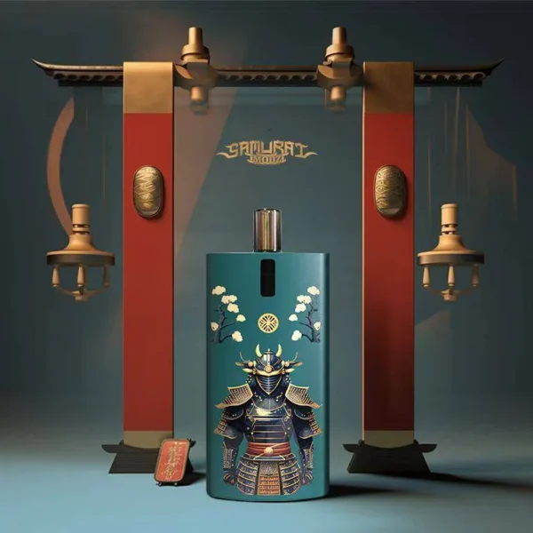 photo1694251476-3 【小煙主機】將軍 SAMURAI Armour 套装 注油 空倉