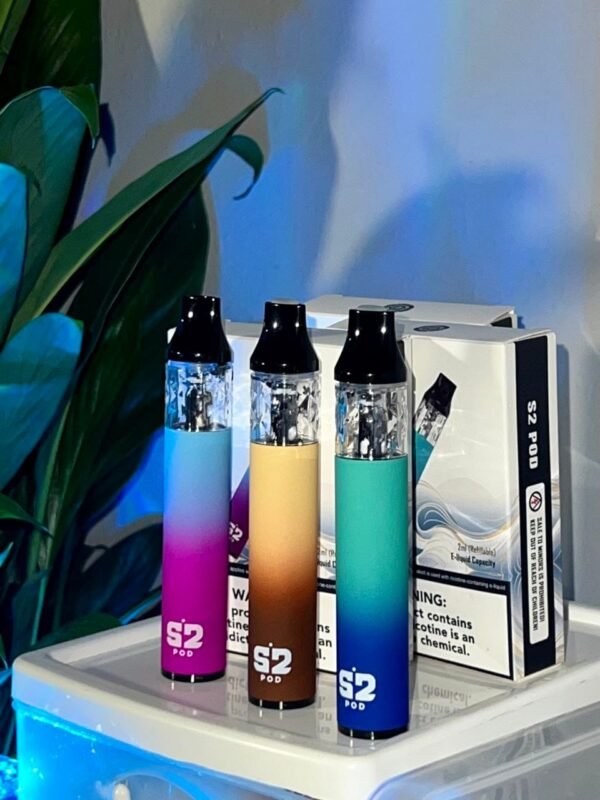 photo_2024-03-05_18-37-57 【小煙主機】將軍 S2 POD 套組 注油式 輕巧方便