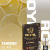 檸檬酸橙 【拋棄式】ROYAL 皇冠煙彈 3入/盒 通用RELX悅克一代主機