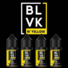 芒果混合系列 美國 BLVK E-Liquid 獨角獸35ml