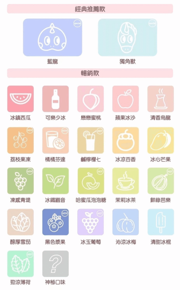 1688035961272 【拋棄式】CLOUDY系列 煙彈(一入裝) 3% 通用RELX/ILIA/LANA/SP2S