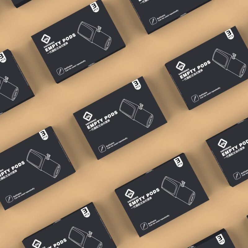 8b41462c7d4c456729bea7fbcb24fad 【耗材】EMPTY 通用悅克一代空倉 (3入) /LANA/ILIA/SP2S/RELX 量大請加客服詳談