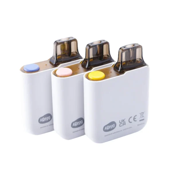 【小煙主機】AIRSCREAM AirsPops Airegg 氣泡 PRO 主機