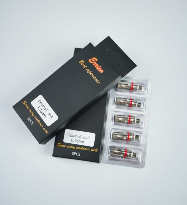 Blob 【耗材】副廠 通用 VAPTIO COSMO 0.7/1.2Ω 鋼網成品芯