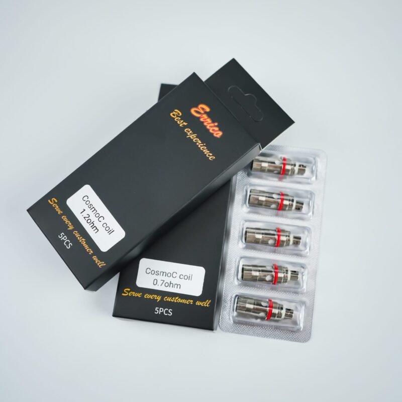 Blob 【耗材】副廠 通用 VAPTIO COSMO 0.7/1.2Ω 鋼網成品芯