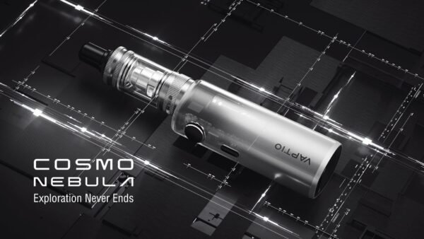 【小煙主機】VAPTIO COSMO NEBULA KIT 星雲 套組