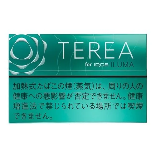 S__2574065 【加熱煙】日版 TEREA 加熱菸 IQOS ILUMA系列專用 日T T牌(缺貨中)