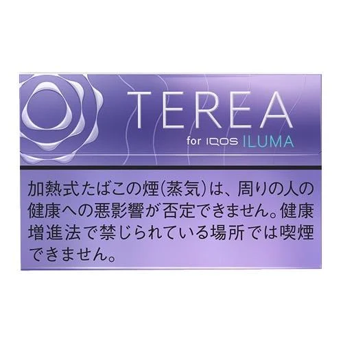 S__2574066 【加熱煙】日版 TEREA 加熱菸 IQOS ILUMA系列專用 日T T牌(缺貨中)