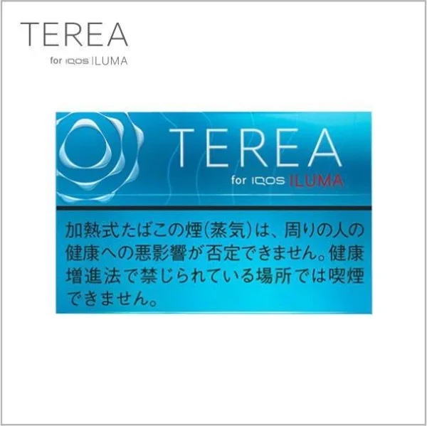 S__2574068 【加熱煙】日版 TEREA 加熱菸 IQOS ILUMA系列專用 日T T牌(缺貨中)