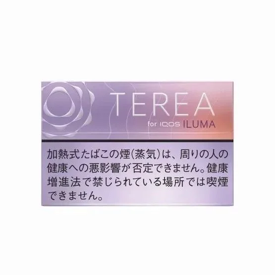 S__2574069 【加熱煙】日版 TEREA 加熱菸 IQOS ILUMA系列專用 日T T牌(缺貨中)