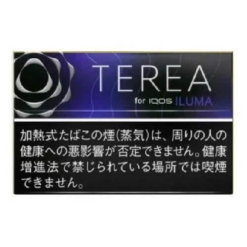 S__2574071 【加熱煙】日版 TEREA 加熱菸 IQOS ILUMA系列專用 日T T牌(缺貨中)