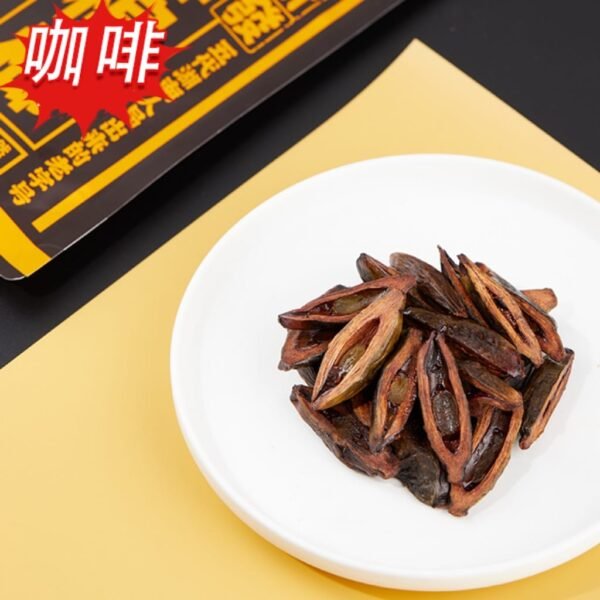 張新發 檳榔乾果 濃濃的咖啡味 微微涼感 開車 提神 必備 (單顆)