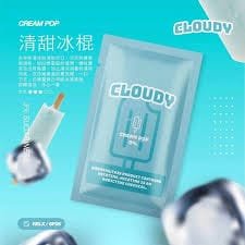 images (8) 【拋棄式】CLOUDY系列 煙彈(一入裝) 3% 通用RELX/ILIA/LANA/SP2S