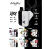 white-photo_2024-12-11_18-02-47 (1) 【拋棄式】SPUMY CLIX 7500 Puffs 一次性煙彈(1pcs)3%