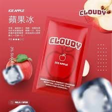 下载 (4) 【拋棄式】CLOUDY系列 煙彈(一入裝) 3% 通用RELX/ILIA/LANA/SP2S