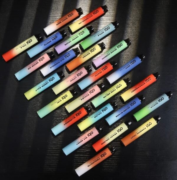 展示 (1) 【一次性】OBI 一次性 8000口 主機 可充電 買十送一