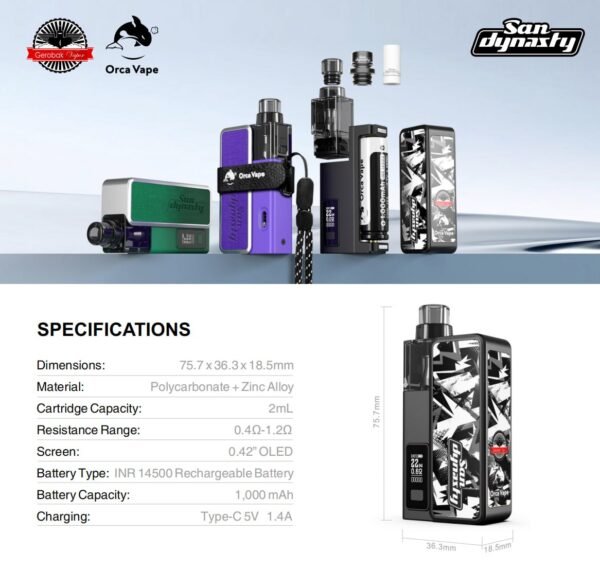 photo_2025-08-12_15-46-55 【小煙主機】San Dynasty 小海豚 30W 主機 套組